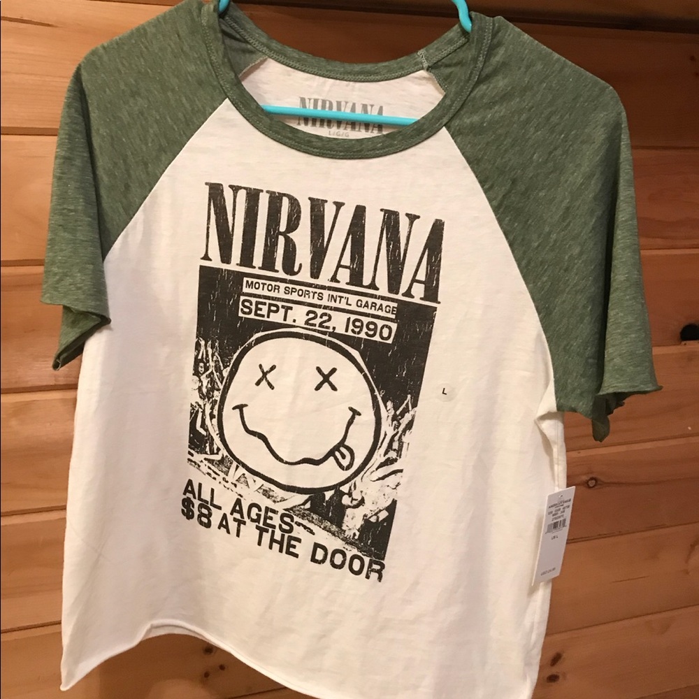 Nirvana T-shirt